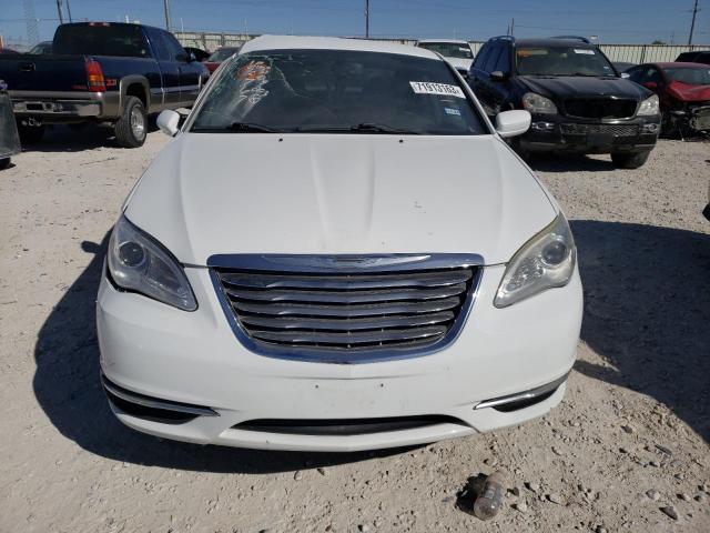 Photo 5 from auction – 2011 CHRYSLER 200 TOURIN with VIN 1C3BC1FB9BN613226