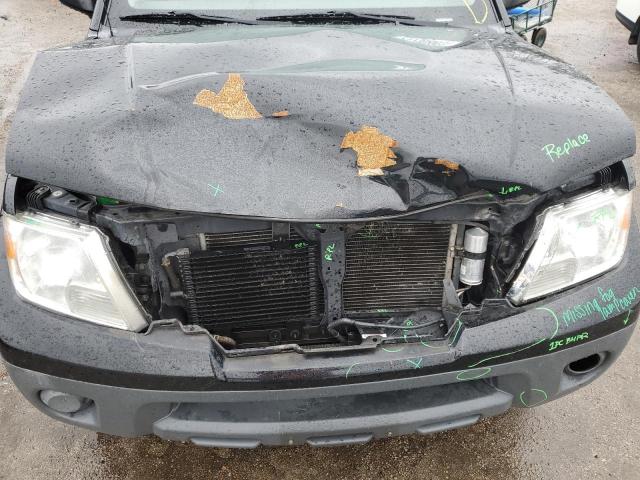Photo 11 from auction – 2012 NISSAN FRONTIER S with VIN 1N6BD0CT4CC465626