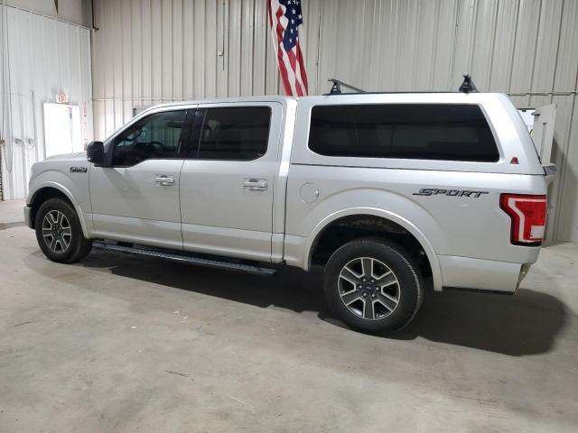 Photo 2 from auction – 2016 FORD F150 SUPER with VIN 1FTEW1CF1GFA08397