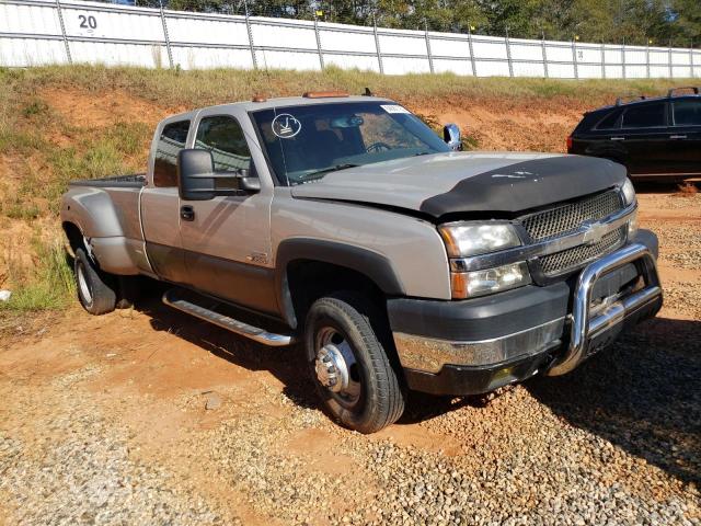 Photo 4 from auction – 2006 CHEVROLET SILVERADO with VIN 1GCJK39D86E212257