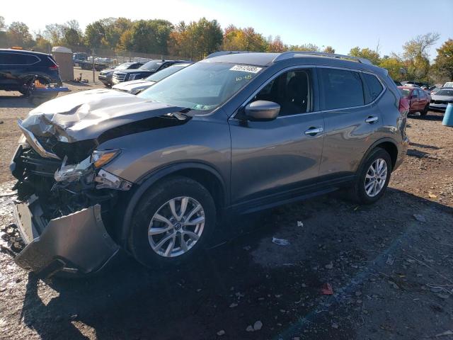 NISSAN ROGUE S 2017 with VIN KNMAT2MV5HP505502 - Photo from auction