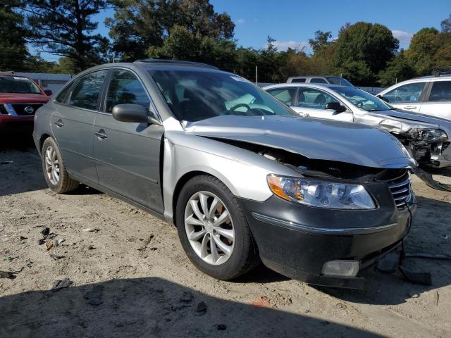 Photo 4 from auction – 2006 HYUNDAI AZERA SE with VIN KMHFC46F46A135615