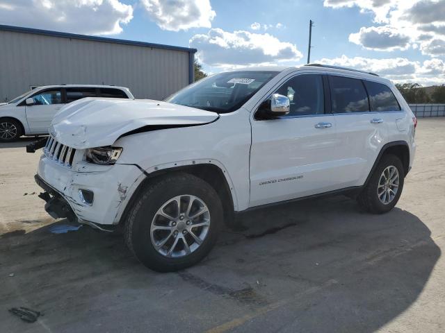 JEEP GRAND CHER 2014 with VIN 1C4RJEBG0EC559954 - Photo from auction