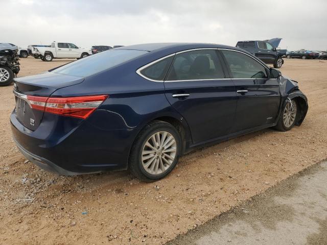 Photo 3 from auction – 2013 TOYOTA AVALON HYB with VIN 4T1BD1EB9DU016821