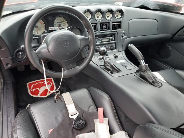 Zdjęcie 8 z aukcji – 1999 DODGE VIPER GTS z VIN 1B3ER69E3XV503582