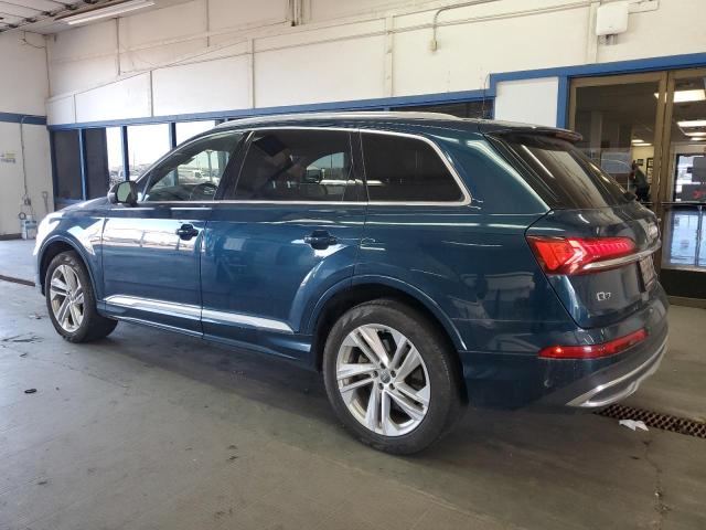 Photo 2 from auction – 2020 AUDI Q7 PREMIUM with VIN WA1LXAF72LD002293