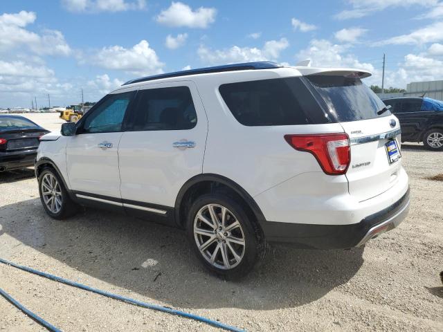 Photo 2 from auction – 2016 FORD EXPLORER L with VIN 1FM5K7F84GGC06196