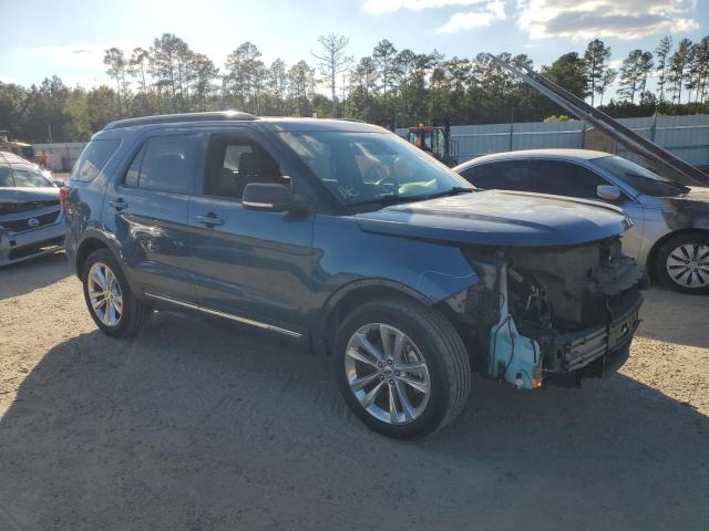 Zdjęcie 4 z aukcji – 2019 FORD EXPLORER X z VIN 1FM5K7D83KGA68310