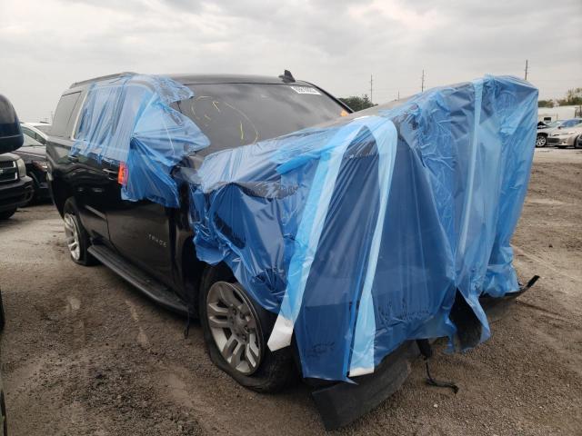 Photo 4 from auction – 2019 CHEVROLET TAHOE with VIN 1GNSKBKC8KR401355