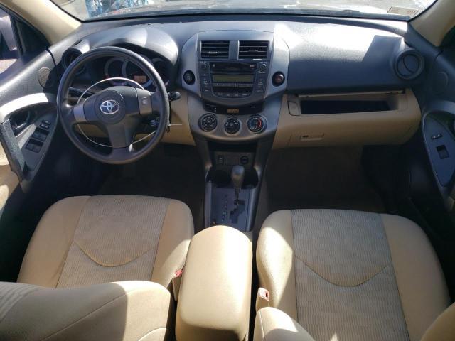 Photo 8 from auction – 2010 TOYOTA RAV4 with VIN 2T3BF4DV9AW031099