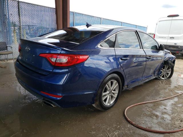 Photo 3 from auction – 2015 HYUNDAI SONATA SE with VIN 5NPE24AF9FH025498