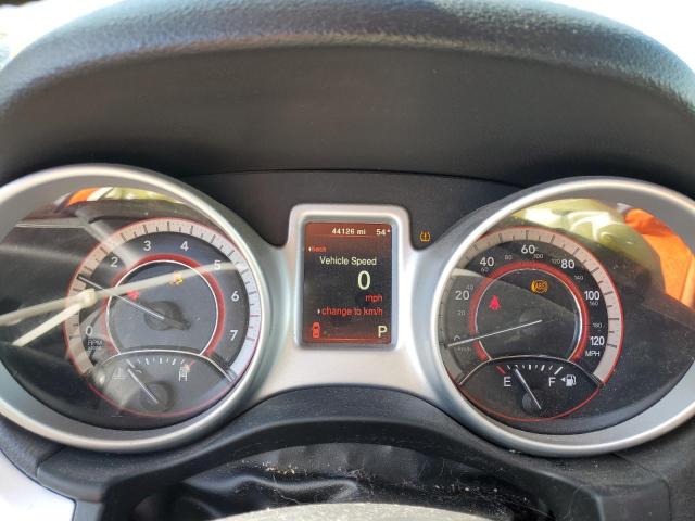 Photo 9 from auction – 2018 DODGE JOURNEY SE with VIN 3C4PDCAB3JT276231