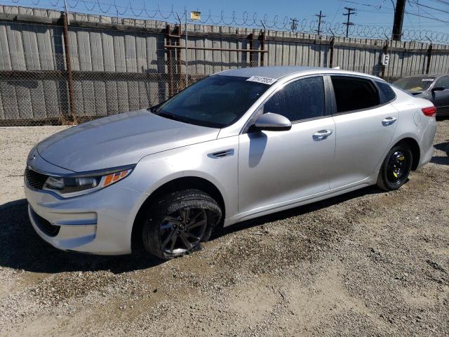Photo 1 from auction – 2016 KIA OPTIMA LX with VIN KNAGT4L36G5105784