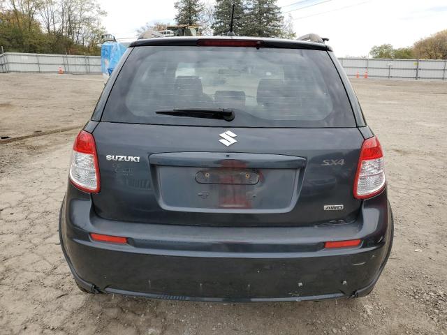 Photo 6 from auction – 2007 SUZUKI SX4 SPORT with VIN JS2YB417X75102733