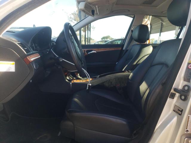 Photo 7 from auction – 2007 MERCEDES-BENZ E 350 with VIN WDBUF56X97B099500