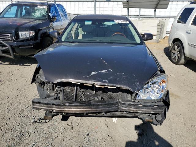 Photo 5 from auction – 2008 BUICK LUCERNE SU with VIN 1G4HF57998U202676