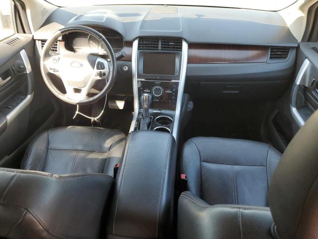 Photo 8 from auction – 2011 FORD EDGE LIMIT with VIN 2FMDK3KC6BBB66489