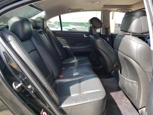 Photo 10 from auction – 2009 HYUNDAI GENESIS 4. with VIN KMHGC46F99U047232