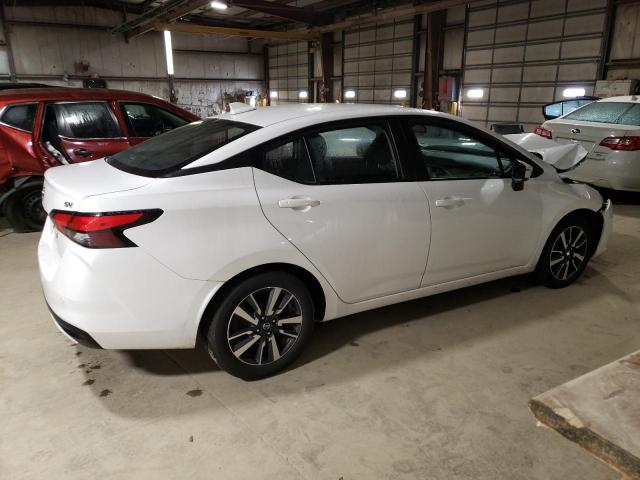 Photo 3 from auction – 2021 NISSAN VERSA SV with VIN 3N1CN8EVXML878208