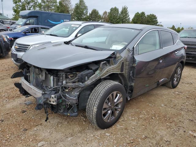 Photo 1 from auction – 2016 NISSAN MURANO S with VIN 5N1AZ2MG4GN115397