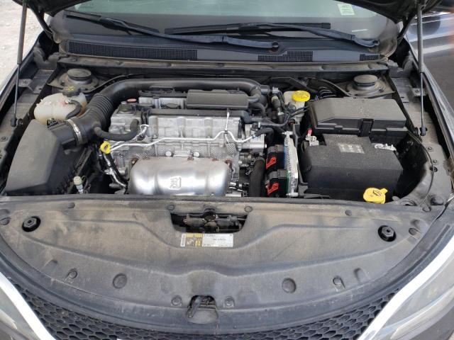 Photo 11 from auction – 2017 CHRYSLER 200 LX with VIN 1C3CCCFB4HN509011