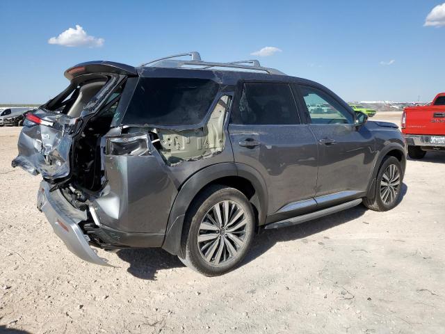 Photo 3 from auction – 2023 NISSAN PATHFINDER with VIN 5N1DR3DH3PC275651