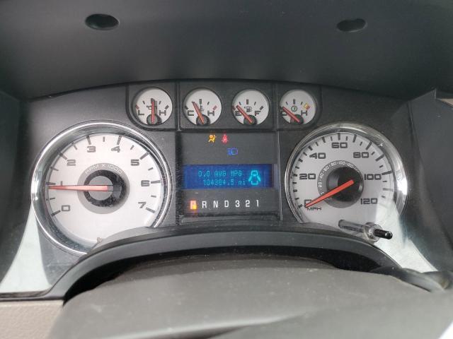 Photo 9 from auction – 2009 FORD F150 SUPER with VIN 1FTRX14869FB41948