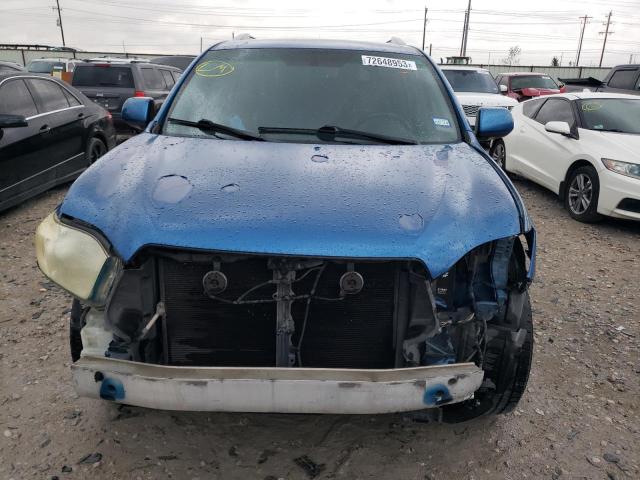 Photo 5 from auction – 2008 TOYOTA HIGHLANDER with VIN JTEDS42A182042441