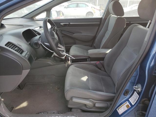 Photo 7 from auction – 2010 HONDA CIVIC EX with VIN 19XFA1F89AE040984