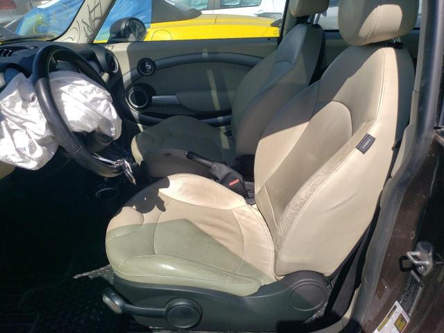 Photo 7 from auction – 2011 MINI COOPER with VIN WMWSU3C56BT091618