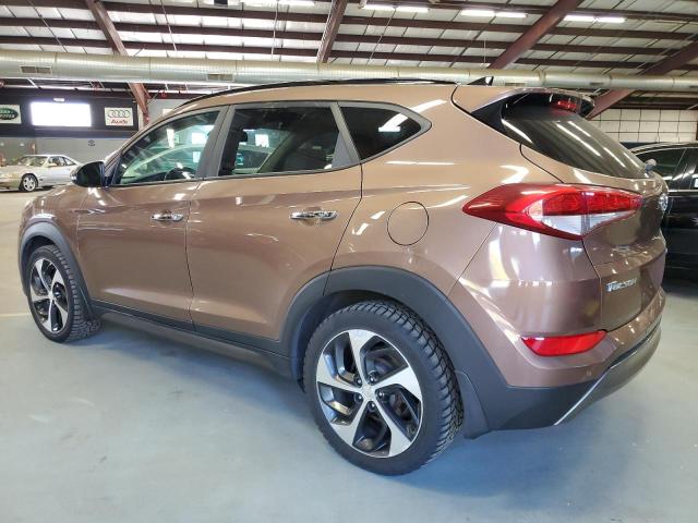 Photo 2 from auction – 2016 HYUNDAI TUCSON LIM with VIN KM8J3CA24GU056583