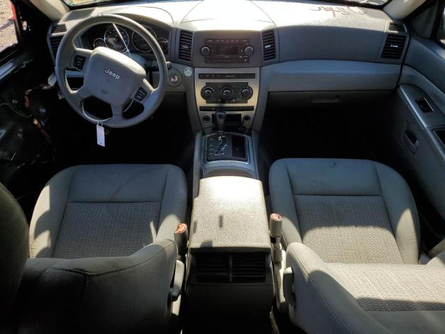 Photo 8 from auction – 2007 JEEP GRAND CHER with VIN 1J8GR48K67C513546