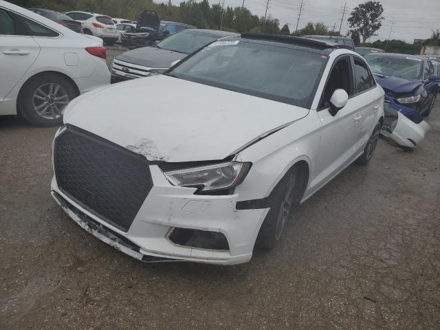 AUDI A3 PREMIUM 2017 with VIN WAUAUGFF0H1076625 - Photo from auction