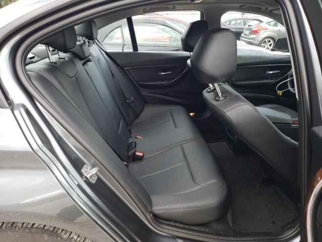 Photo 10 from auction – 2016 BMW 320 XI with VIN WBA8E5G52GNT40909