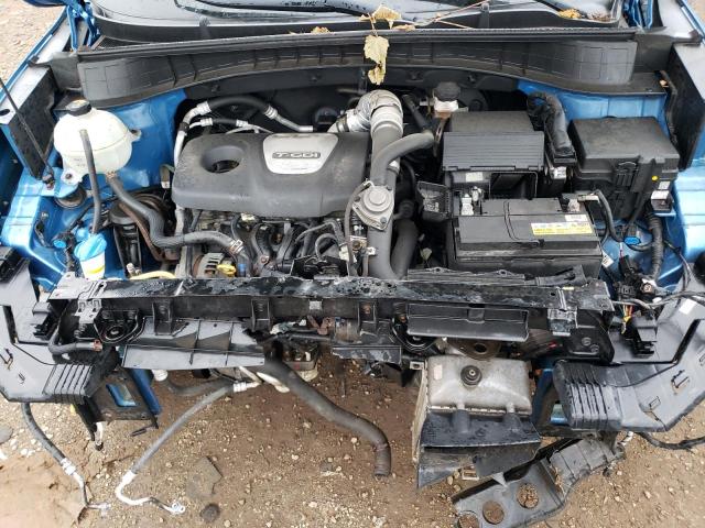 Photo 11 from auction – 2017 HYUNDAI TUCSON LIM with VIN KM8J3CA21HU314284