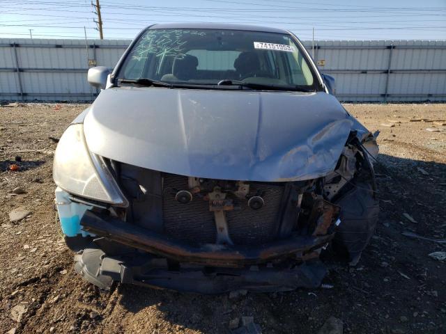 Photo 5 from auction – 2008 NISSAN VERSA S with VIN 3N1BC13E18L374714