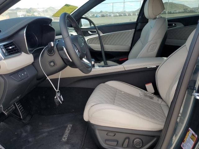 Photo 7 from auction – 2023 GENESIS G70 BASE with VIN KMTG54TE4PU114120
