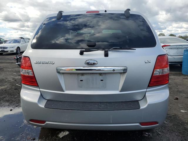 Photo 6 from auction – 2008 KIA SORENTO EX with VIN KNDJC735985786438