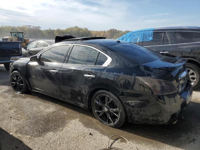 Photo 2 from auction – 2013 NISSAN MAXIMA S with VIN 1N4AA5AP4DC837564