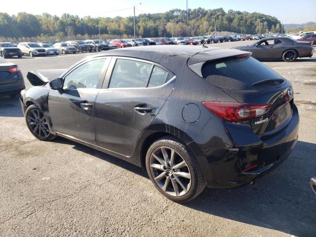 Photo 2 from auction – 2018 MAZDA 3 TOURING with VIN 3MZBN1L33JM193049
