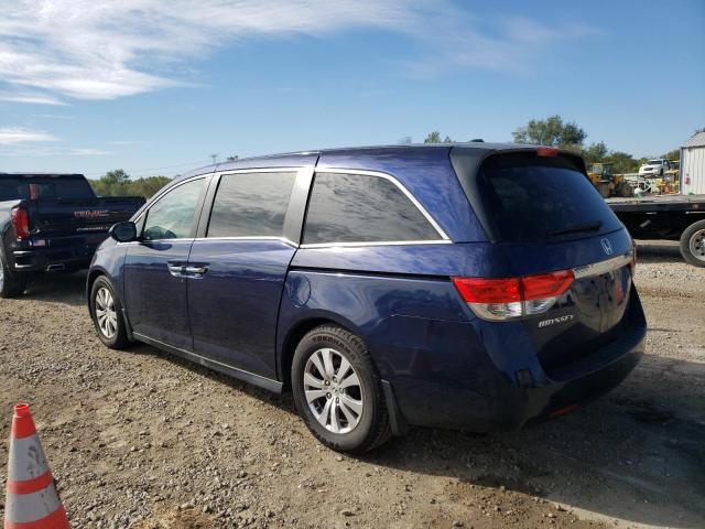 Photo 2 from auction – 2014 HONDA ODYSSEY with VIN 5FNRL5H69EB058542