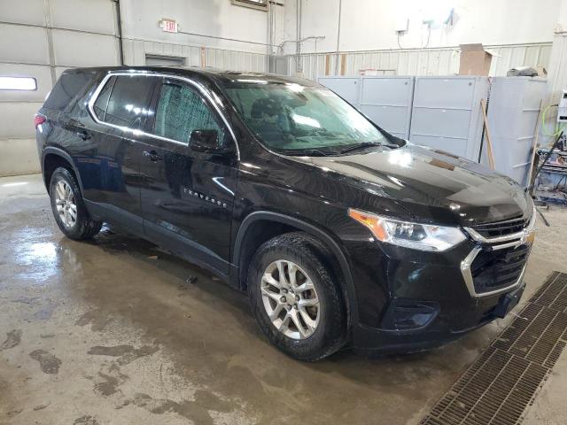 Photo 4 from auction – 2018 CHEVROLET TRAVERSE L with VIN 1GNERFKW2JJ209534