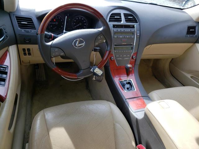 Photo 8 from auction – 2007 LEXUS ES 350 with VIN JTHBJ46G872117212