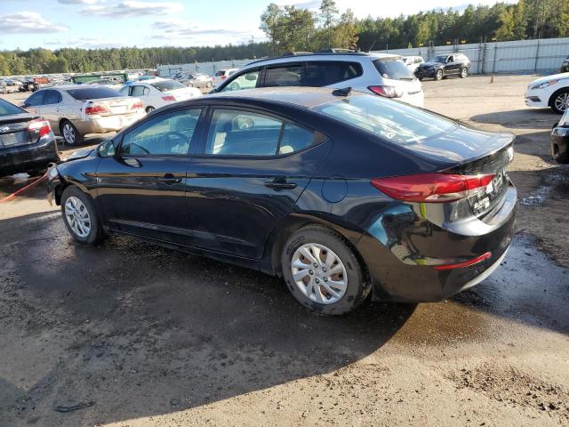 Photo 2 from auction – 2017 HYUNDAI ELANTRA SE with VIN 5NPD74LF4HH133136