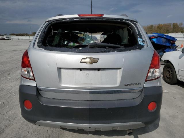 Photo 6 from auction – 2012 CHEVROLET CAPTIVA SP with VIN 3GNAL2EK2CS634089