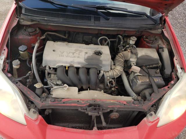 Photo 11 from auction – 2005 TOYOTA COROLLA MA with VIN 2T1KR32E55C898410