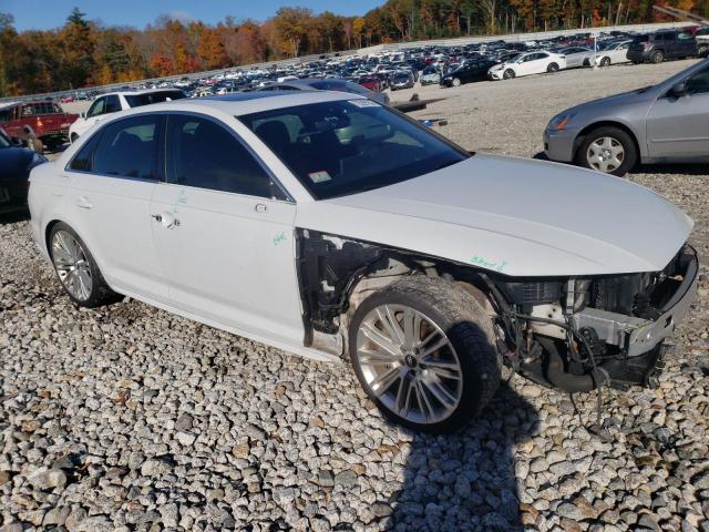 Photo 4 from auction – 2017 AUDI A4 PRESTIG with VIN WAUFNAF48HN019757