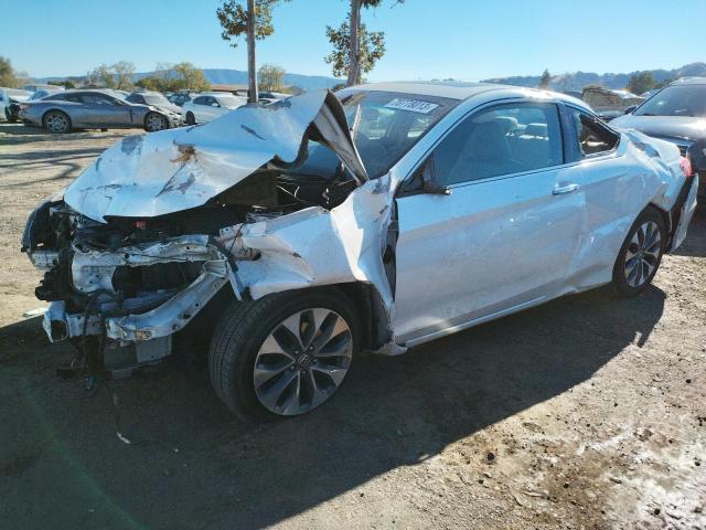 Photo 1 from auction – 2013 HONDA ACCORD with VIN 1HGCT1B7XDA020455