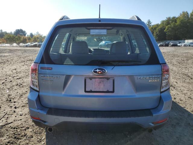 Photo 6 from auction – 2011 SUBARU FORESTER 2 with VIN JF2SHABCXBH715856