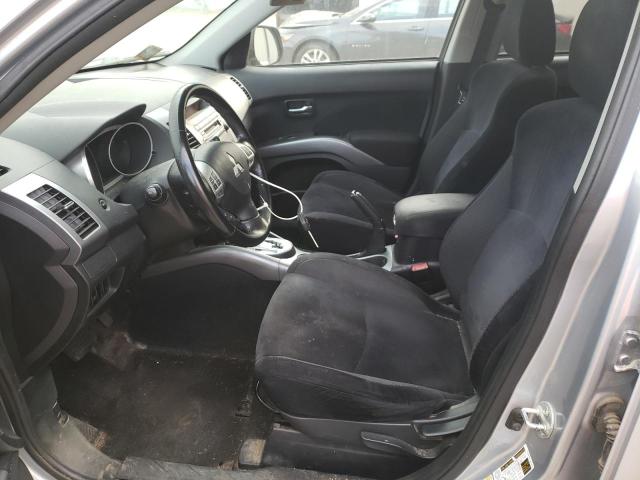Photo 7 from auction – 2010 MITSUBISHI OUTLANDER with VIN JA4AS2AW4AZ010695